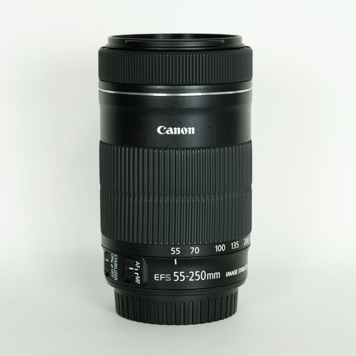Canon EF-S55-250mm F4-5.6 IS STM Canon EF-S55-250mm F4-5.6 IS STM