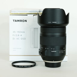 TAMRON 35-150mm F/2.8-4 Di VC OSD (Model A043N) [ニコンF用]
