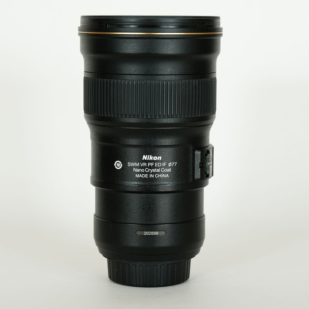 Nikon AF-S NIKKOR 300mm f/4E PF ED VR
