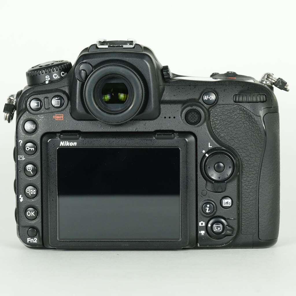 Nikon D500