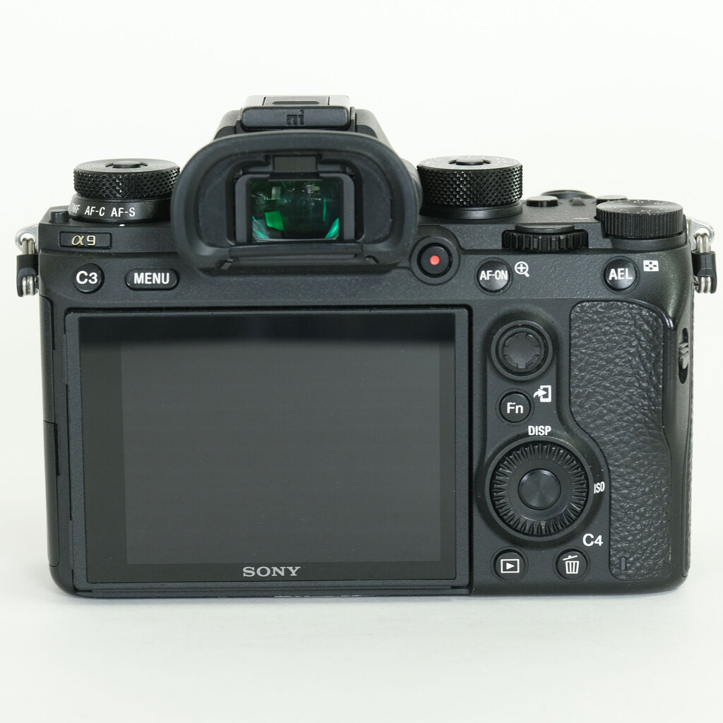 SONY α9（ILCE-9）
