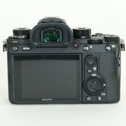 SONY α9（ILCE-9）