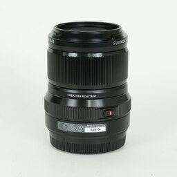 FUJIFUILM XF30mmF2.8 R LM WR Macro