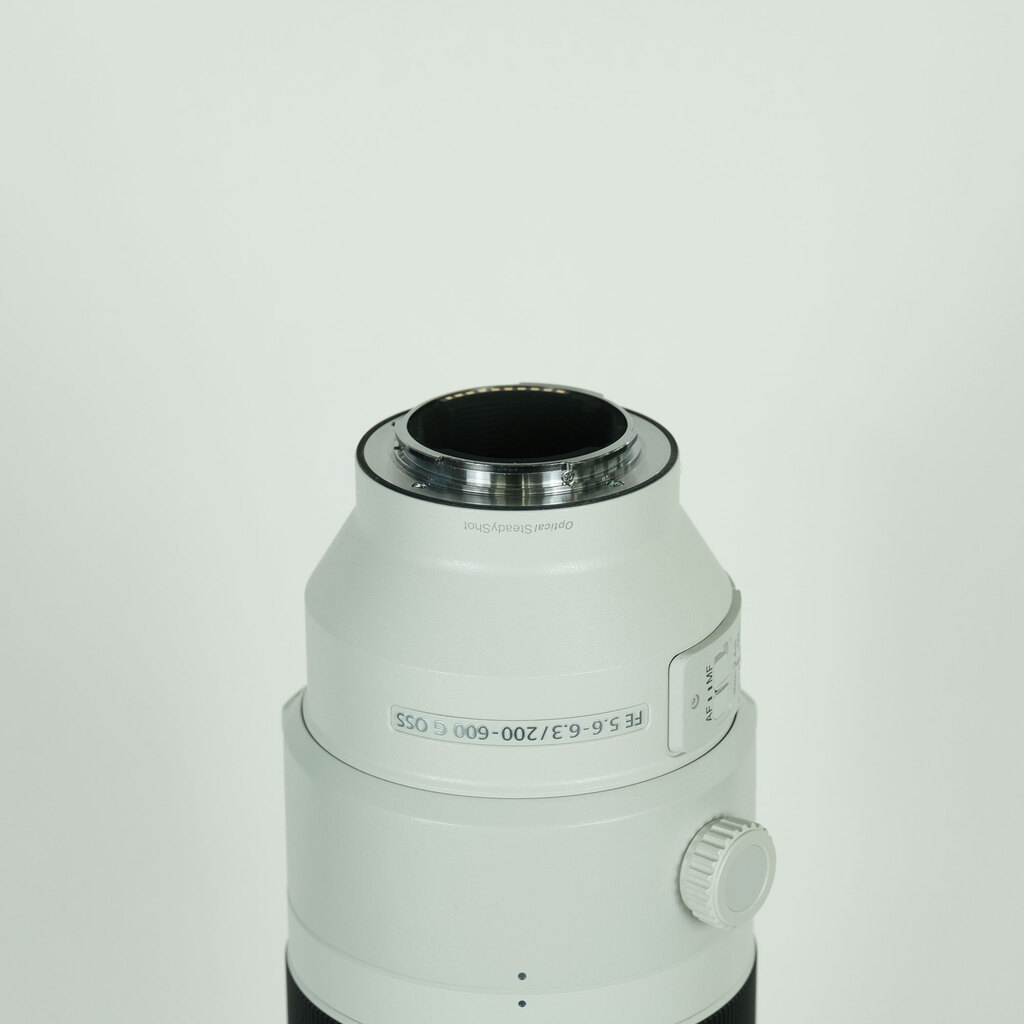 SONY FE 200-600mm F5.6-6.3 G OSS SEL200600Gの出品 | ONE SCENE