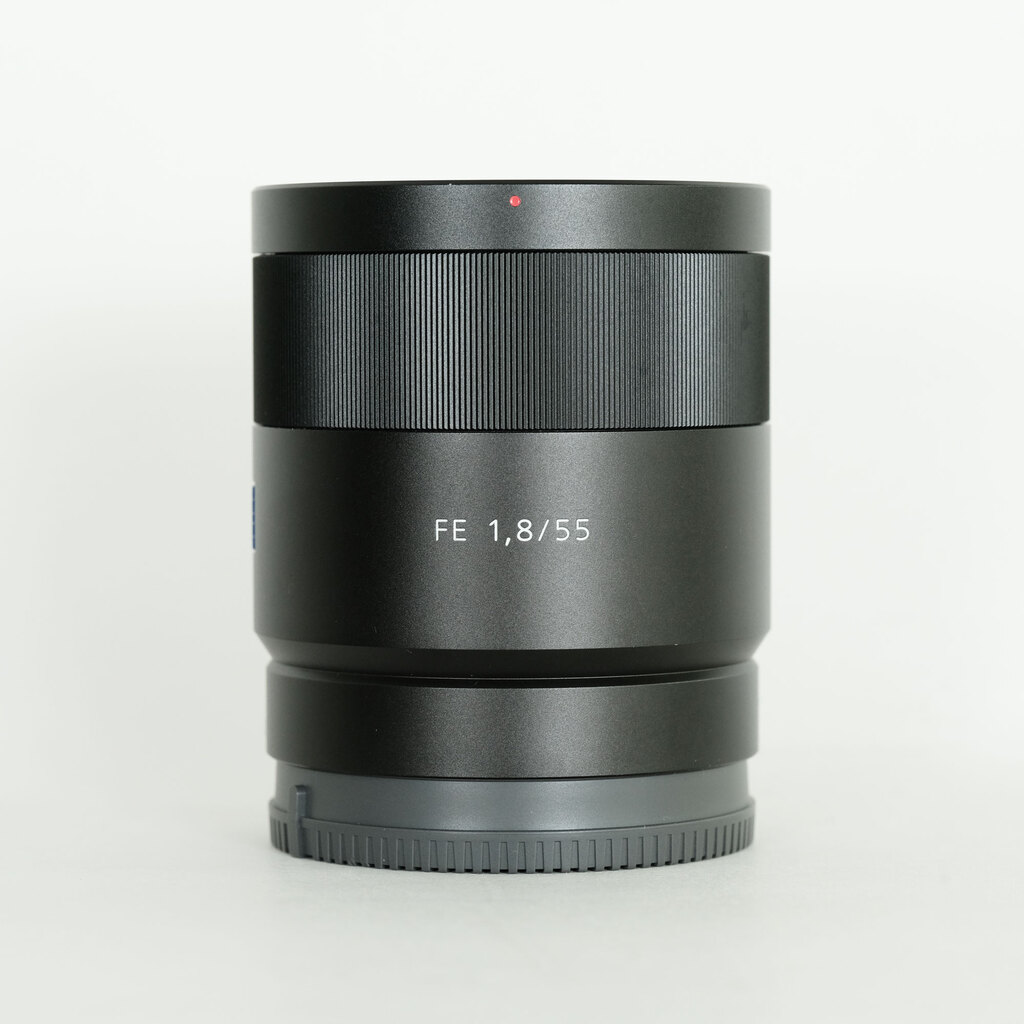SONY Sonnar T* FE 55mm F1.8 ZA SEL55F18Z
