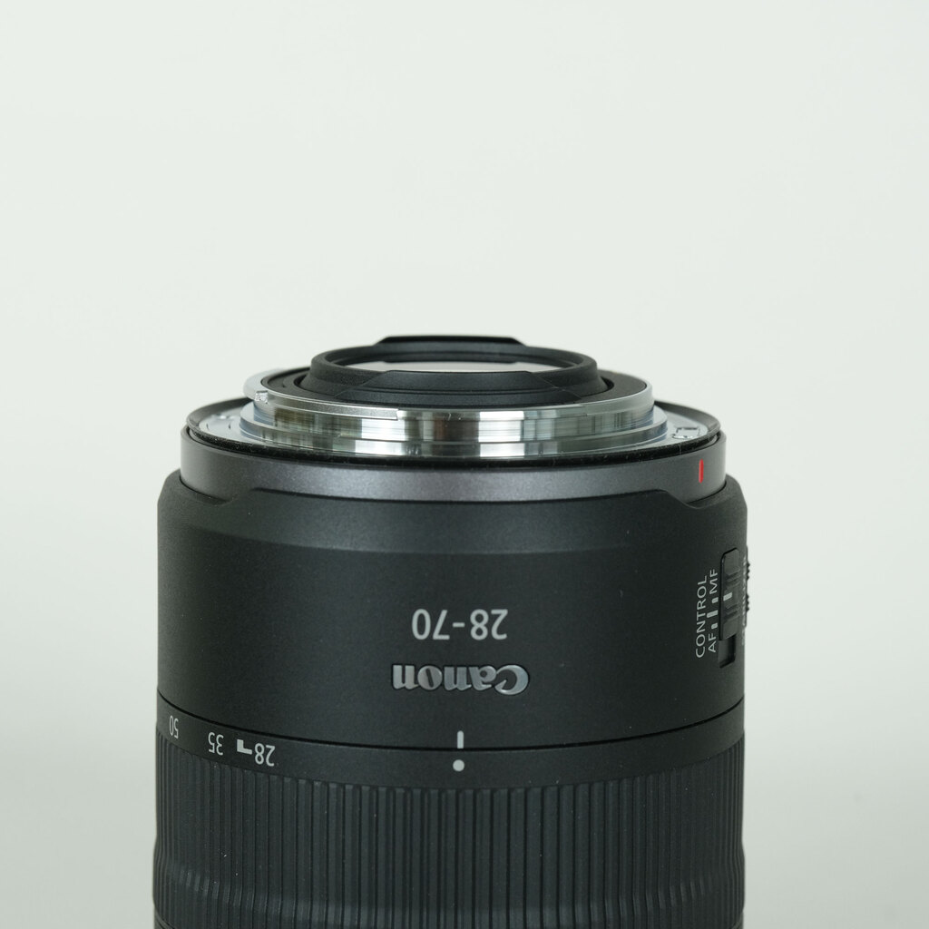 Canon RF28-70mm F2.8 IS STM