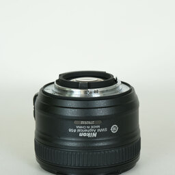 Nikon AF-S NIKKOR 50mm f/1.8G