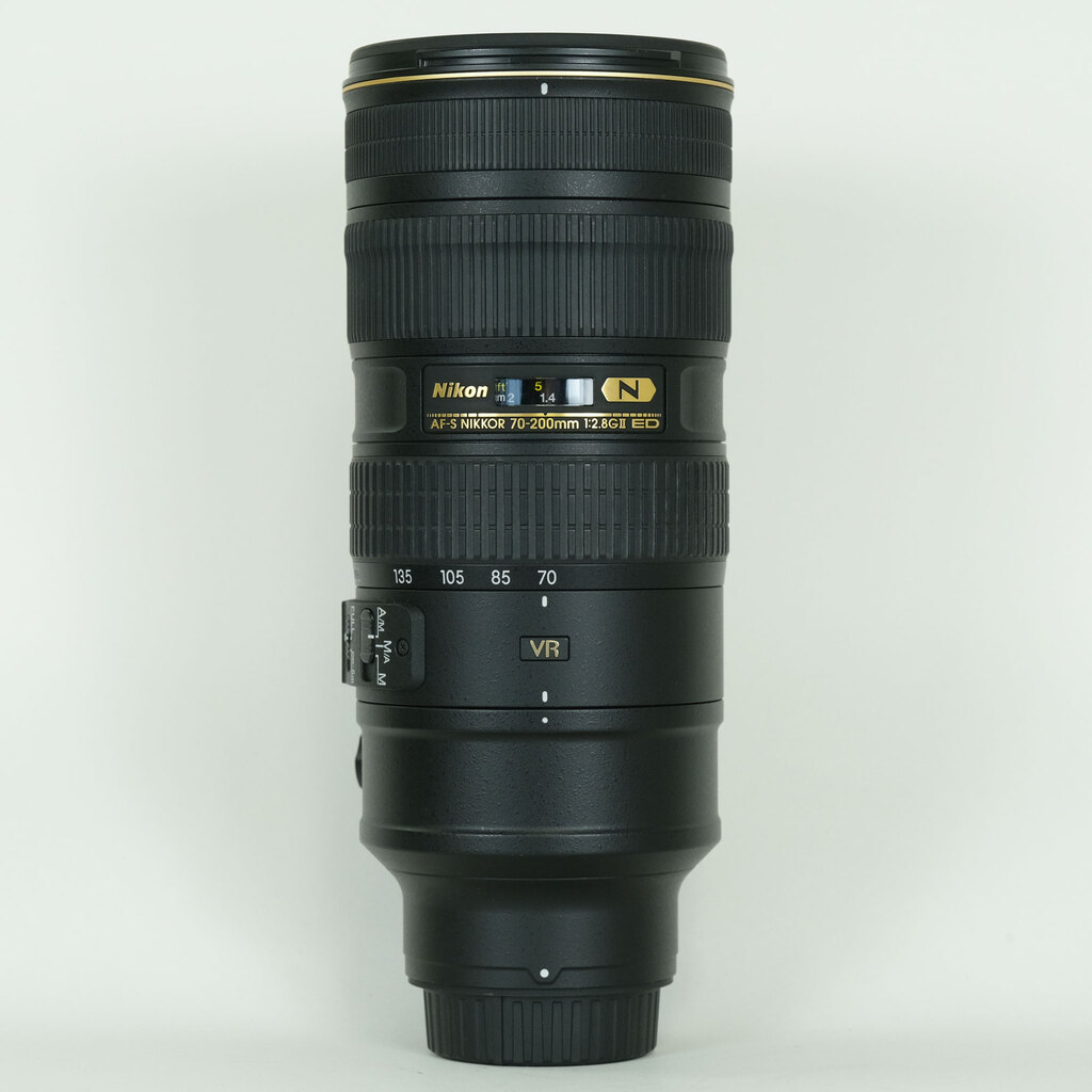 Nikon AF-S NIKKOR 70-200mm F2.8 G ED VR II