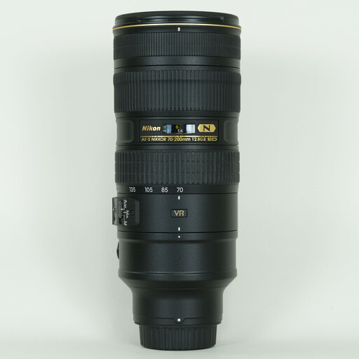 Nikon AF-S NIKKOR 70-200mm F2.8 G ED VR II Nikon AF-S NIKKOR 70-200mm F2.8 G ED VR II