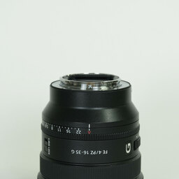 SONY FE PZ 16-35mm F4 G SELP1635G