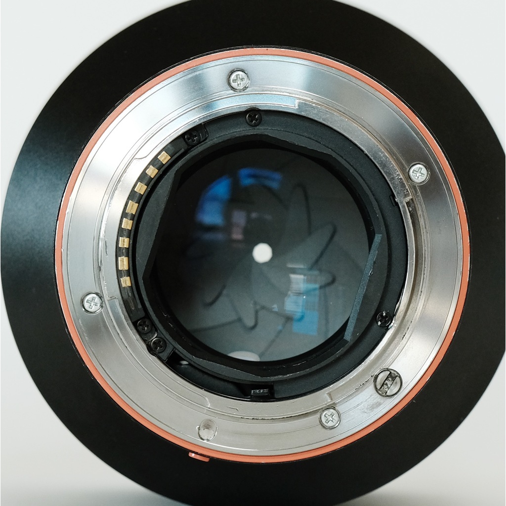 SONY Sonnar T* 135mm F1.8 ZA SAL135F18Z