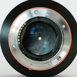 SONY Sonnar T* 135mm F1.8 ZA SAL135F18Z