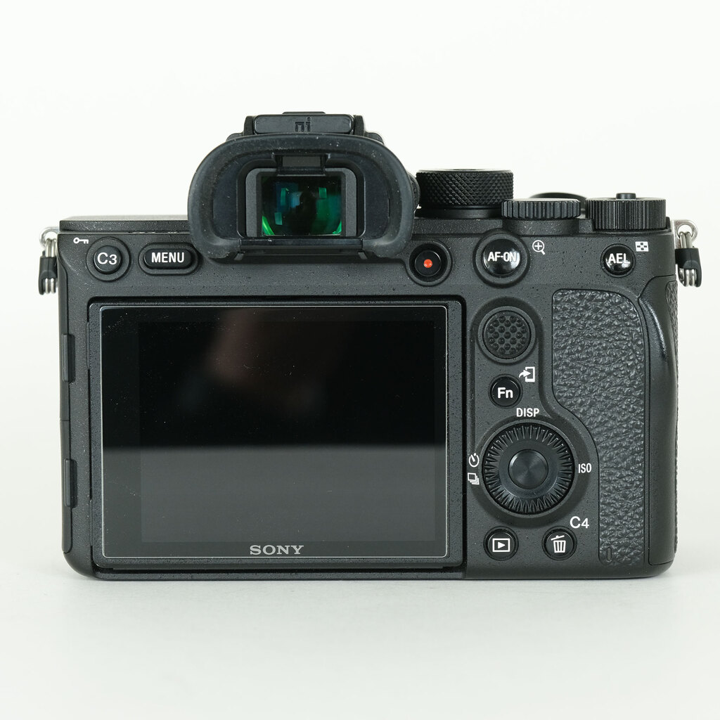 SONY α7R IV（ILCE-7RM4）
