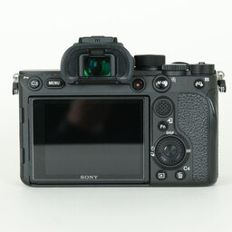 SONY α7R IV（ILCE-7RM4）