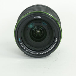 PENTAX smc PENTAX-DA 18-135mmF3.5-5.6ED AL[IF] DC WR