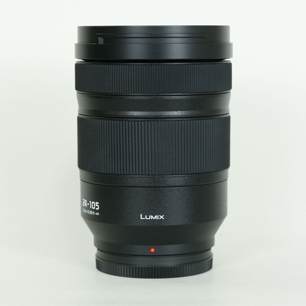Panasonic LUMIX S 24-105mm F4 MACRO O.I.S.