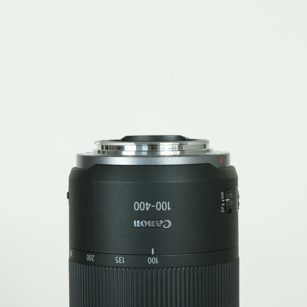 Canon RF100-400mm F5.6-8 IS USM