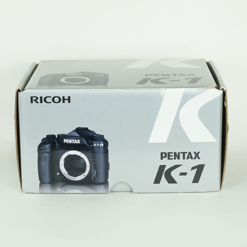 PENTAX K-1 (Mark II アップグレード)