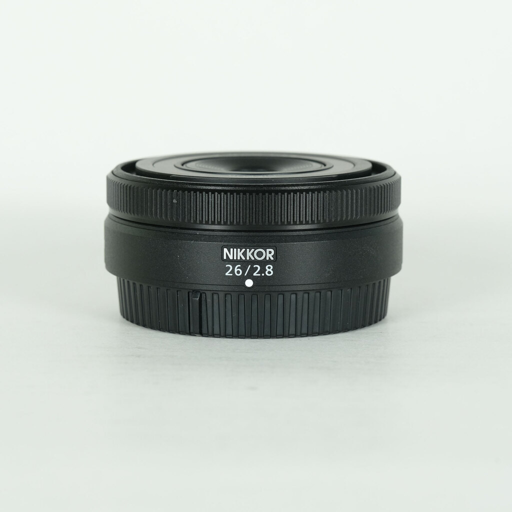 Nikon NIKKOR Z 26mm f/2.8