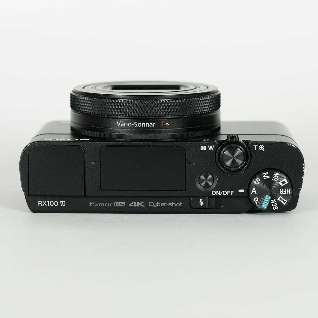 SONY Cyber-shot DSC-RX100M6