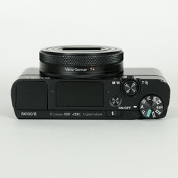 SONY Cyber-shot DSC-RX100M6