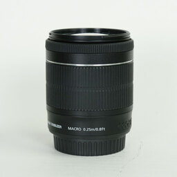 Canon EF-S18-55mm F3.5-5.6 IS STM