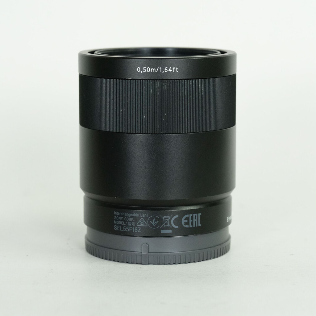 SONY Sonnar T* FE 55mm F1.8 ZA SEL55F18Z