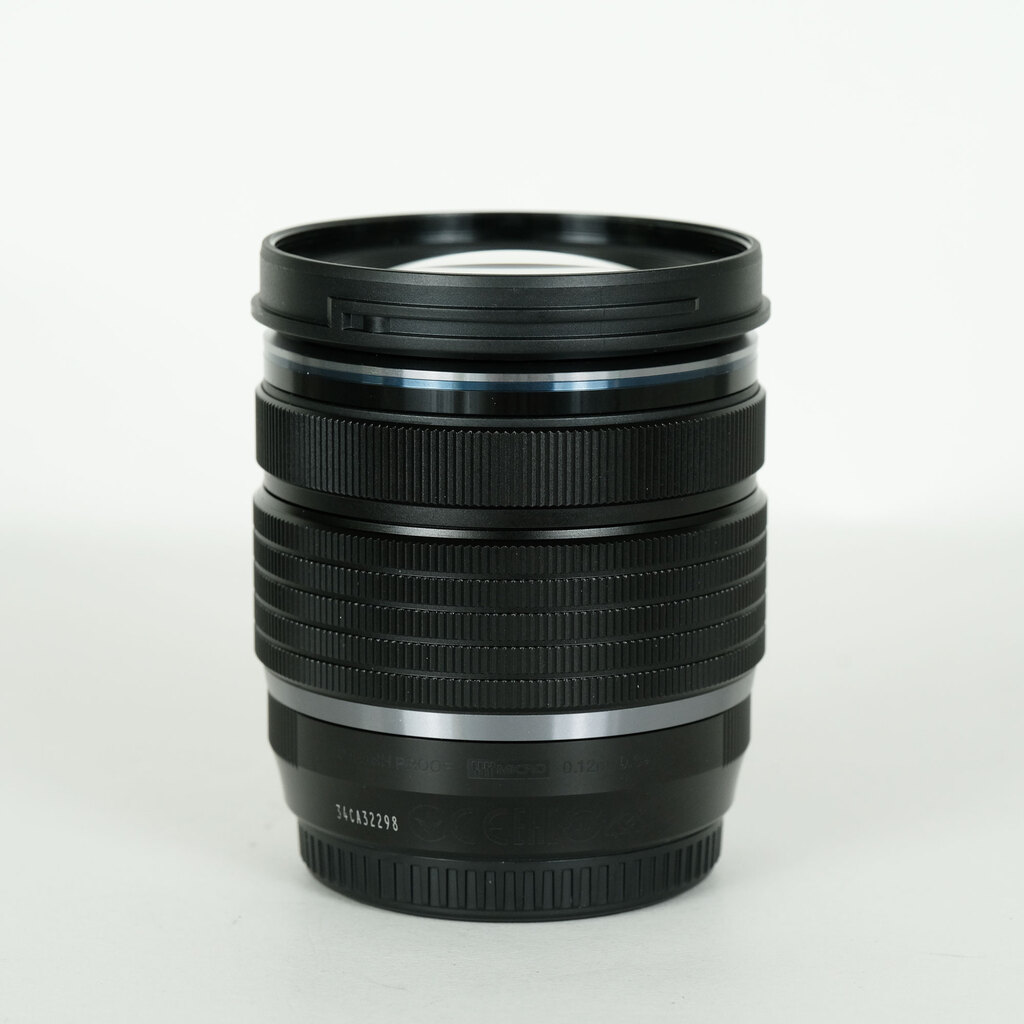 OLYMPUS M.ZUIKO DIGITAL ED 12‑45mm F4.0 PRO