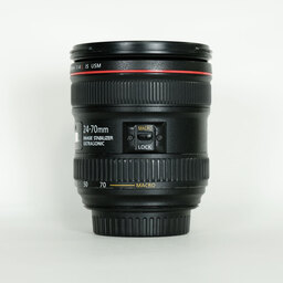 Canon EF24-70mm F4L IS USM