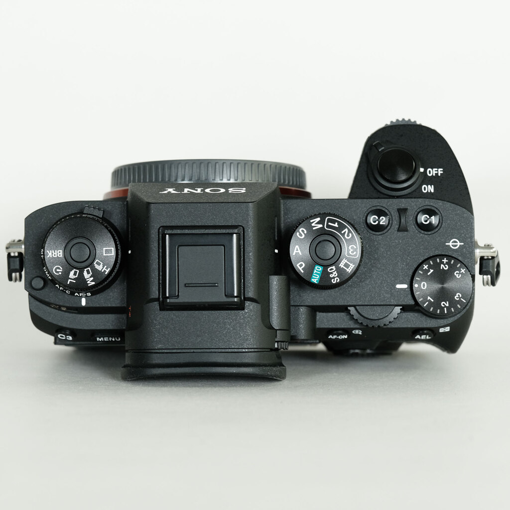 SONY α9（ILCE-9）