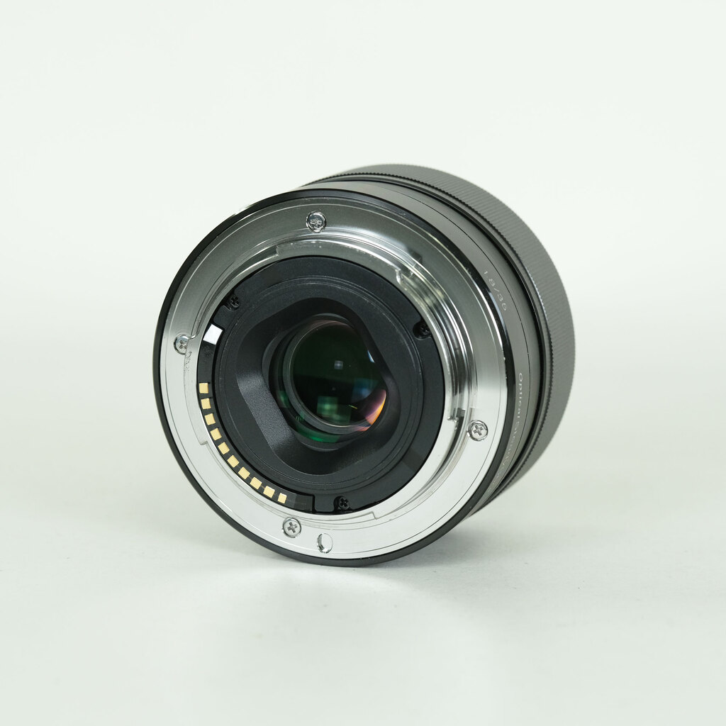 SONY E 35mm F1.8 OSS SEL35F18