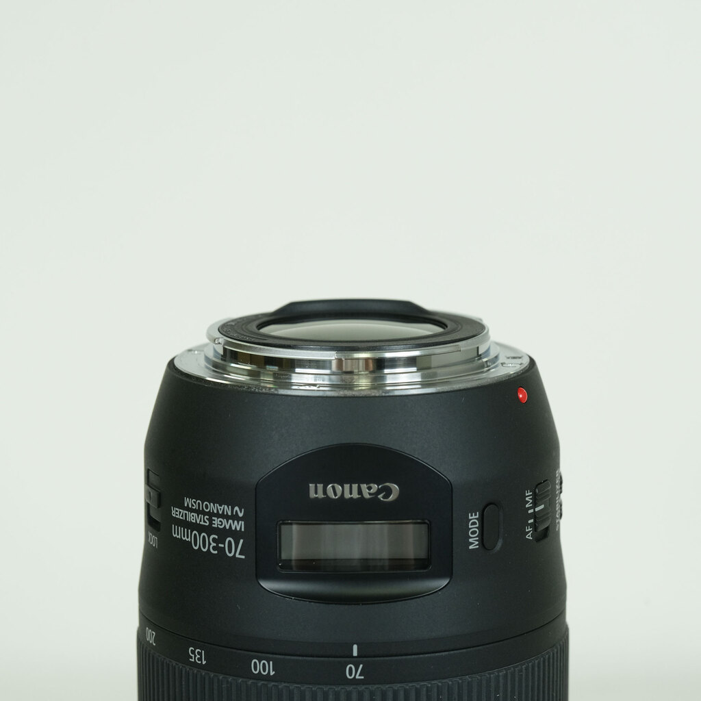 Canon EF70-300mm F4-5.6 IS II USM Canon EF70-300mm F4-5.6 IS II USM