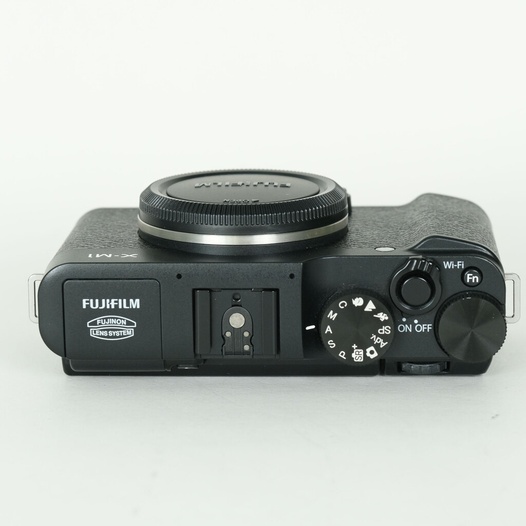 FUJIFILM X-M1 ボディ ブラックの出品 | ONE SCENE（ワンシーン）