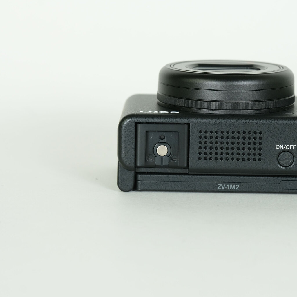 SONY VLOGCAM ZV-1 II（ZV-1M2）