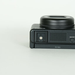 SONY VLOGCAM ZV-1 II（ZV-1M2）