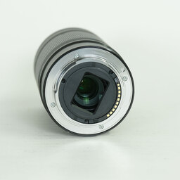 SONY E 55-210mm F4.5-6.3 OSS SEL55210