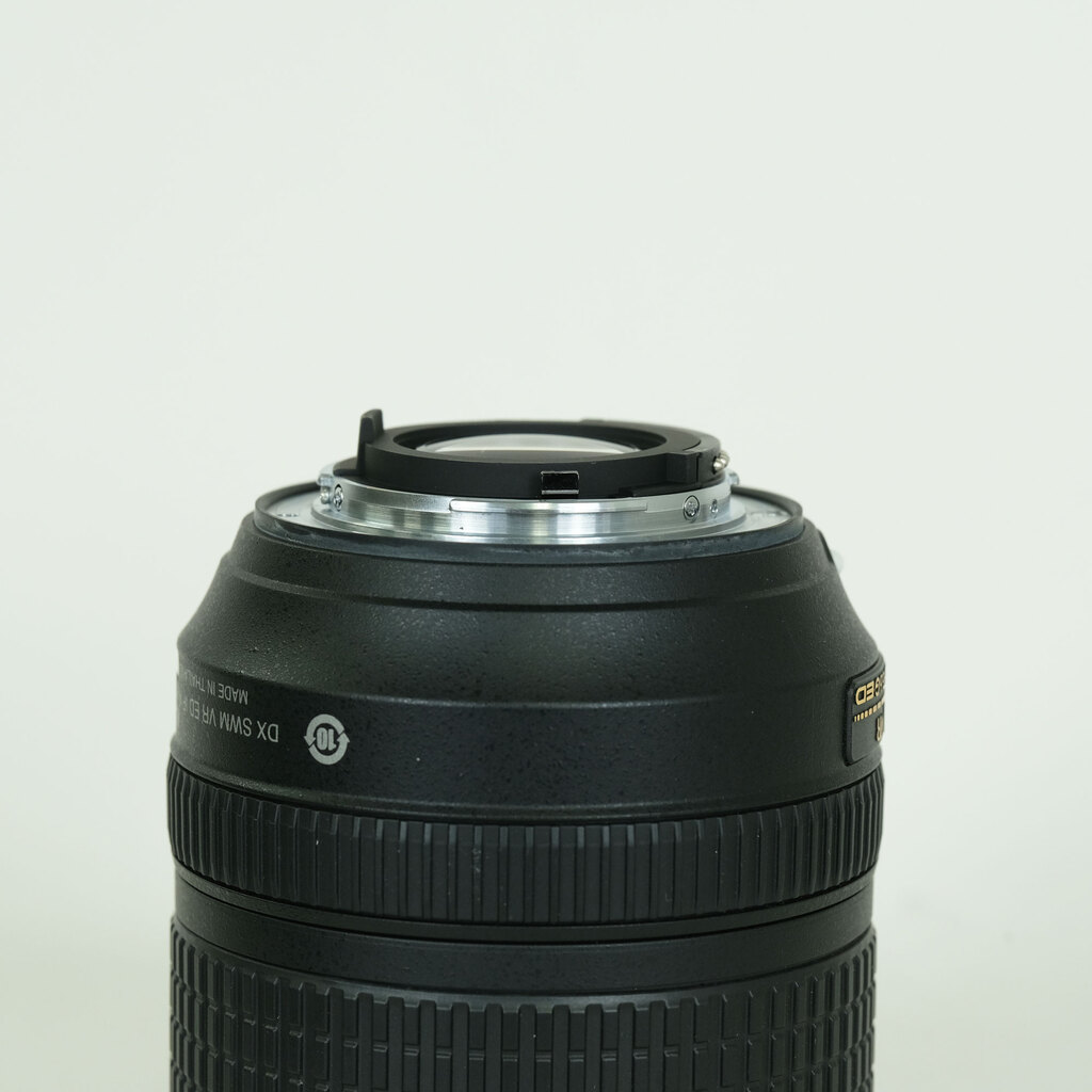 Nikon AF-S DX NIKKOR 18-140mm F3.5-5.6G ED VR