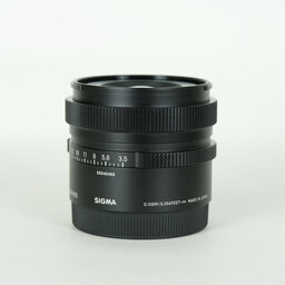 SIGMA 24mm F3.5 DG DN｜Contemporary [ソニーE用]