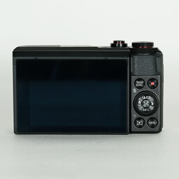 Canon PowerShot G7X Mark II