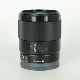 SONY FE 35mm F1.8 SEL35F18F