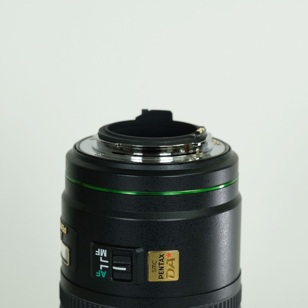 PENTAX smc PENTAX-DA★200mmF2.8ED[IF] SDM