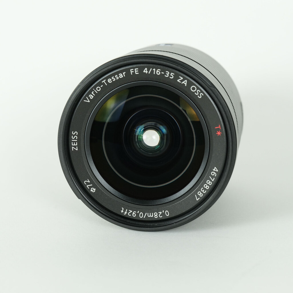 SONY Vario-Tessar T* FE 16-35mm F4 ZA OSS SEL1635Z SONY Vario-Tessar T* FE 16-35mm F4 ZA OSS SEL1635Z
