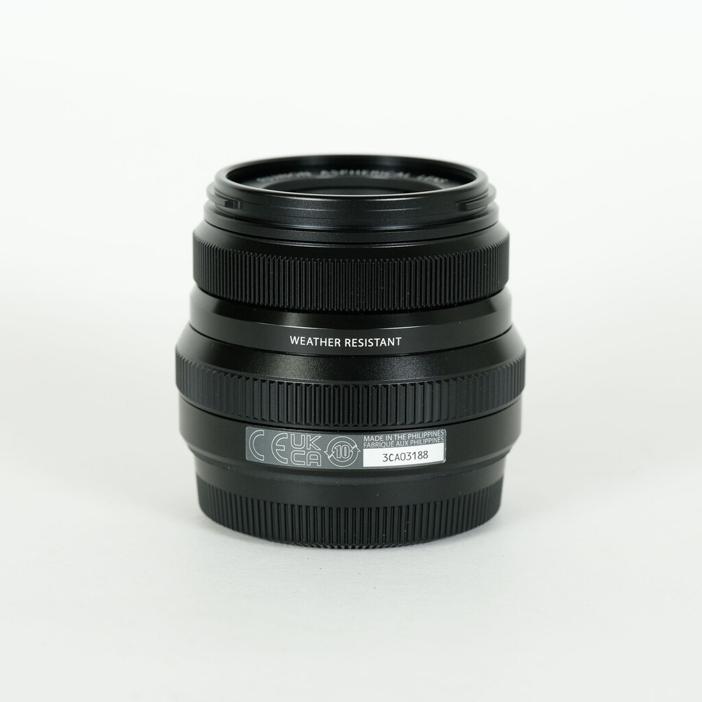 FUJIFILM XF35mmF2 R WR FUJIFILM XF35mmF2 R WR