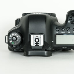 Canon EOS 6D Mark II