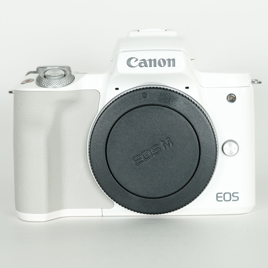 Canon EOS Kiss M