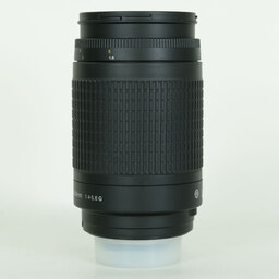 Nikon AF Zoom Nikkor 70-300mm F4-5.6G ブラック