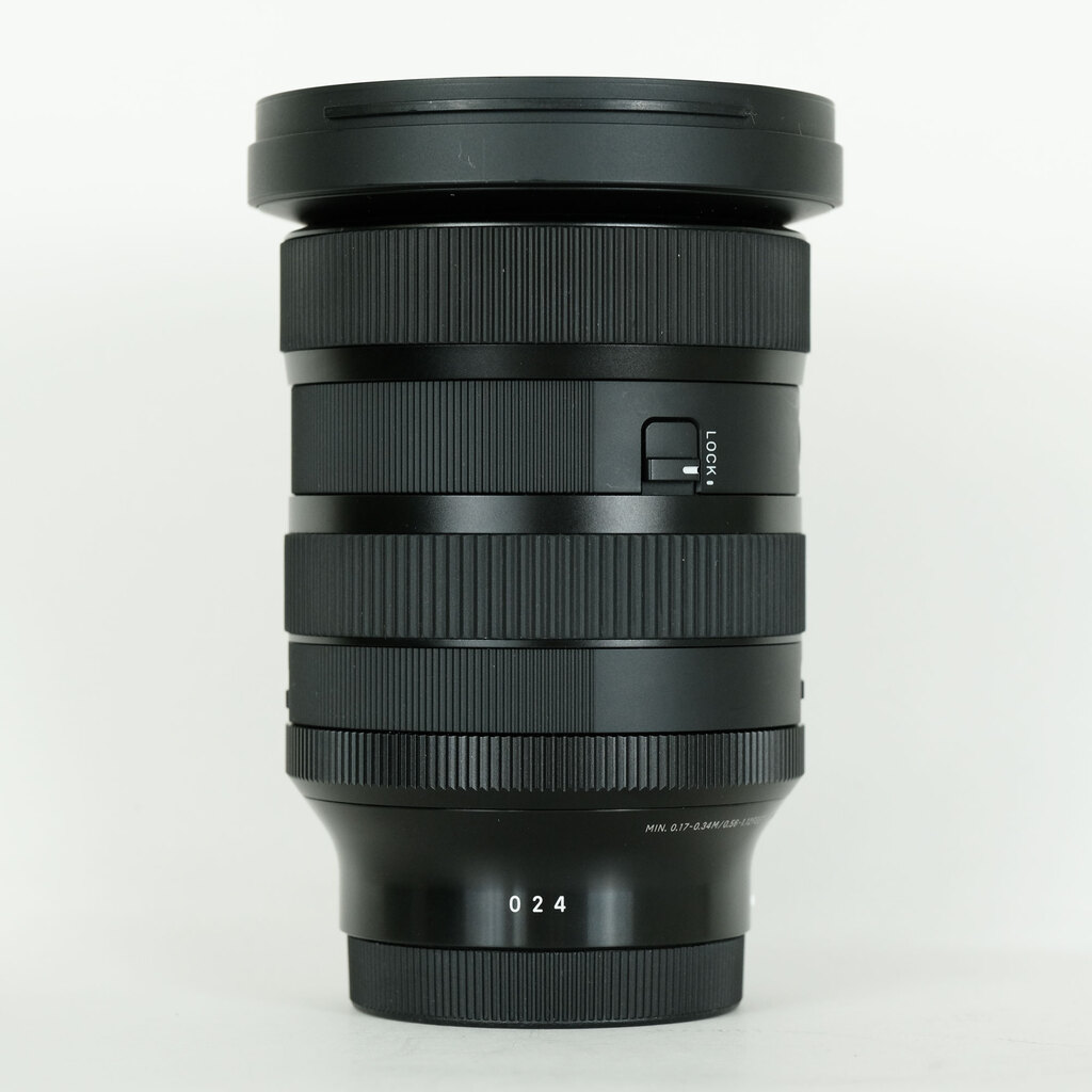 SIGMA 24-70mm F2.8 DG DN II｜Art [ソニーE用]