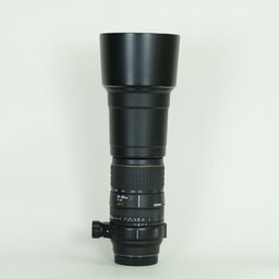 SIGMA APO 170-500mm F5-6.3 DG [ソニーA用]