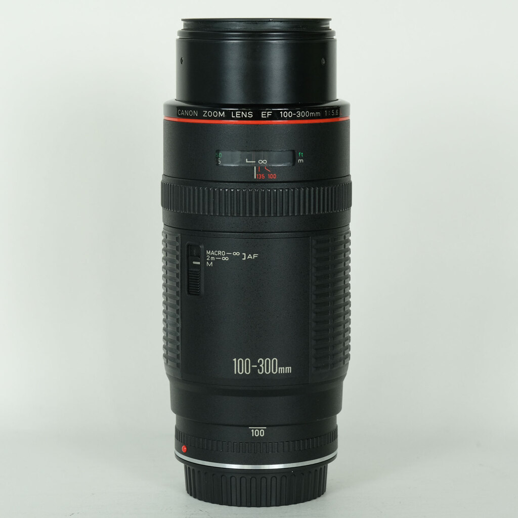 Canon EF100-300mm F5.6L