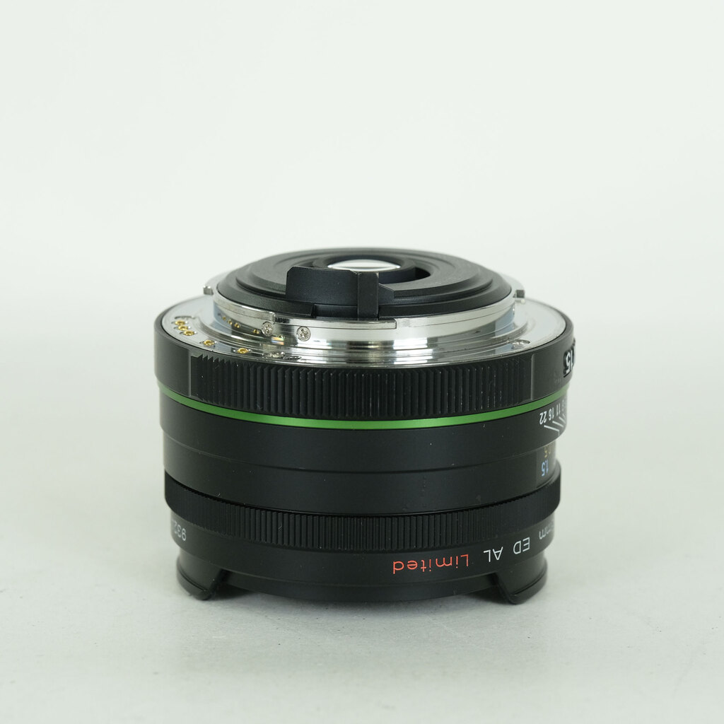 PENTAX DA15mm F4 ED AL Limited